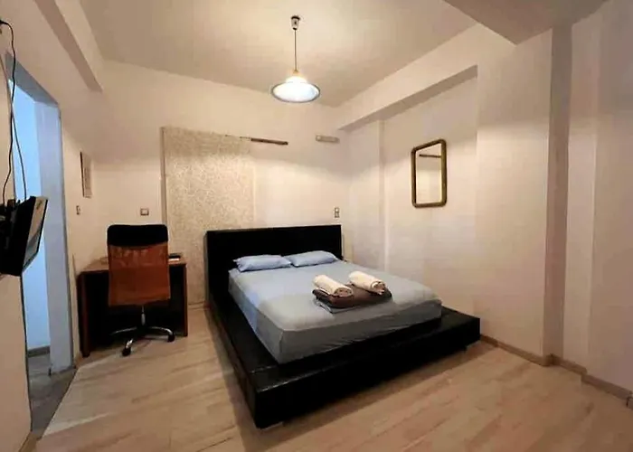 Apartment In Heraklion Center